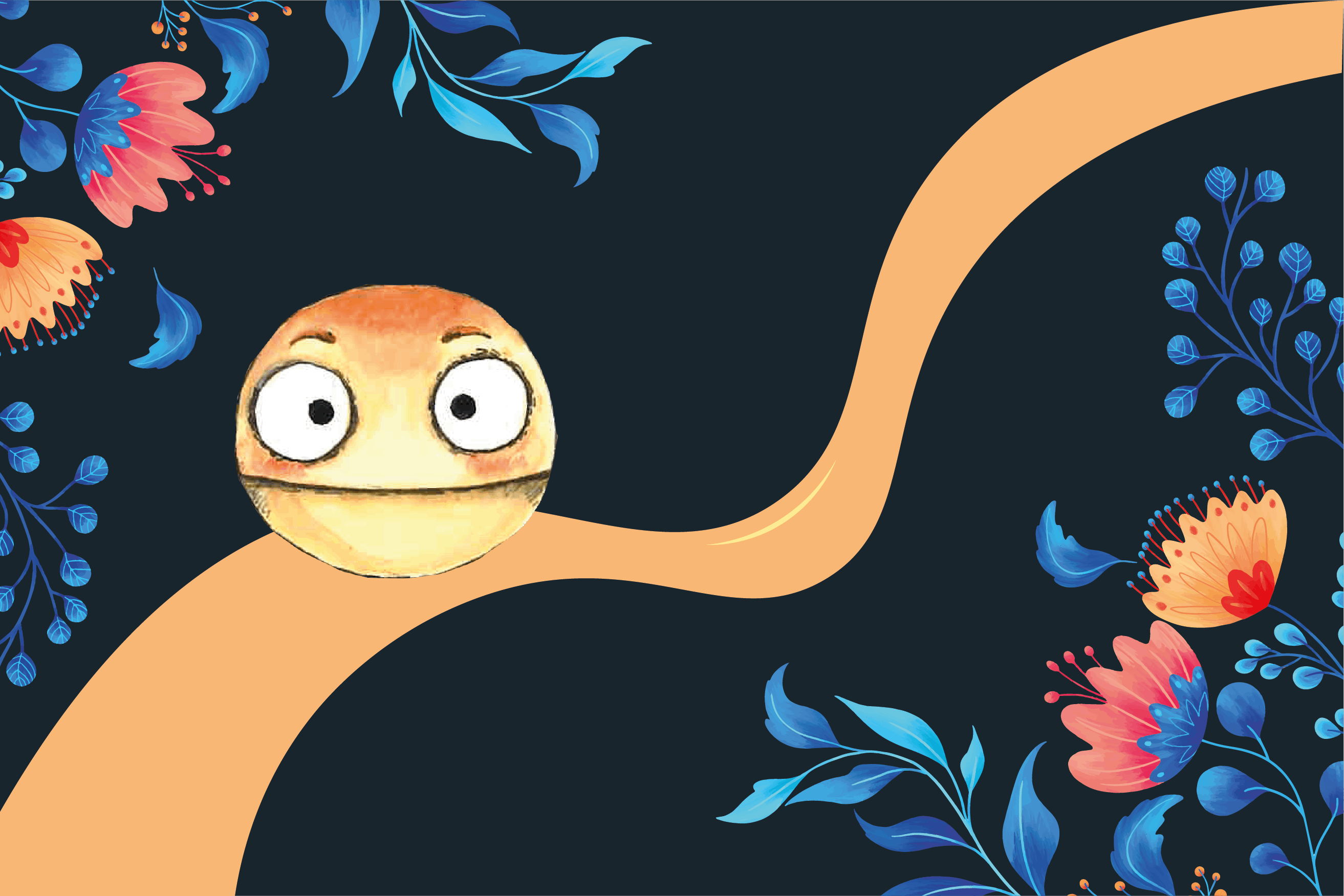 Спектакль «Колобок»