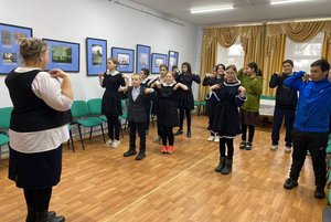 Музейный урок «Волшебные правила здоровья»