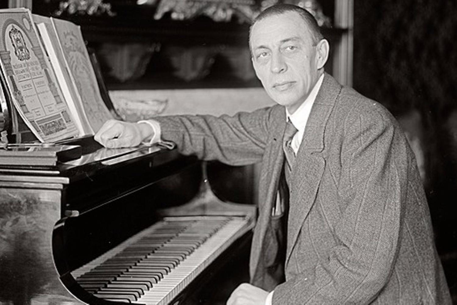 Литературно-музыкальный вечер «Гений русской музыки»