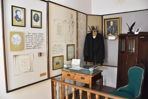 Экспозиции Музея краеведения и истории грязелечения