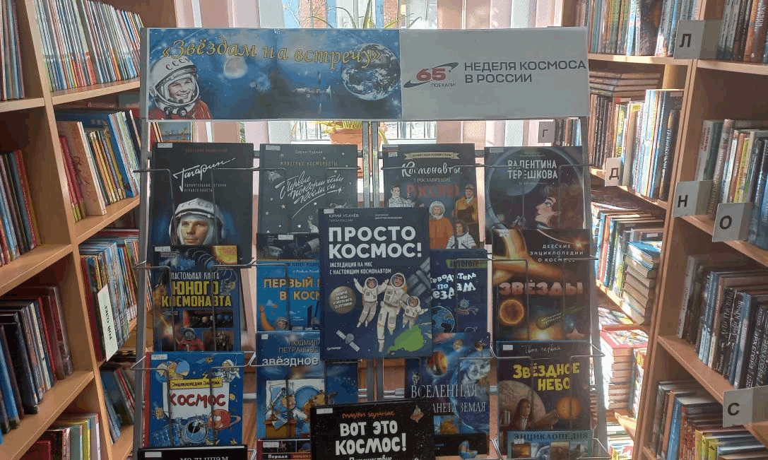 «Навстречу звёздам»