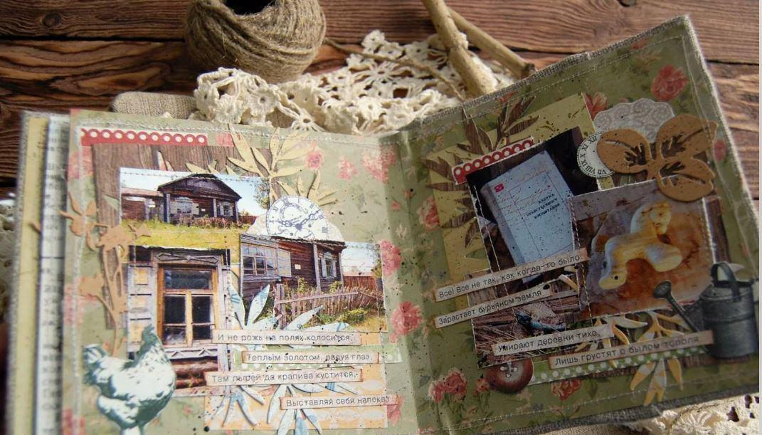 Мастер-класс «Литературный календарь»