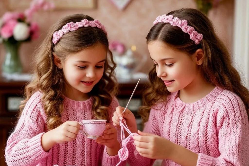 Конкурсно–игровая программа «Девичьи посиделки»