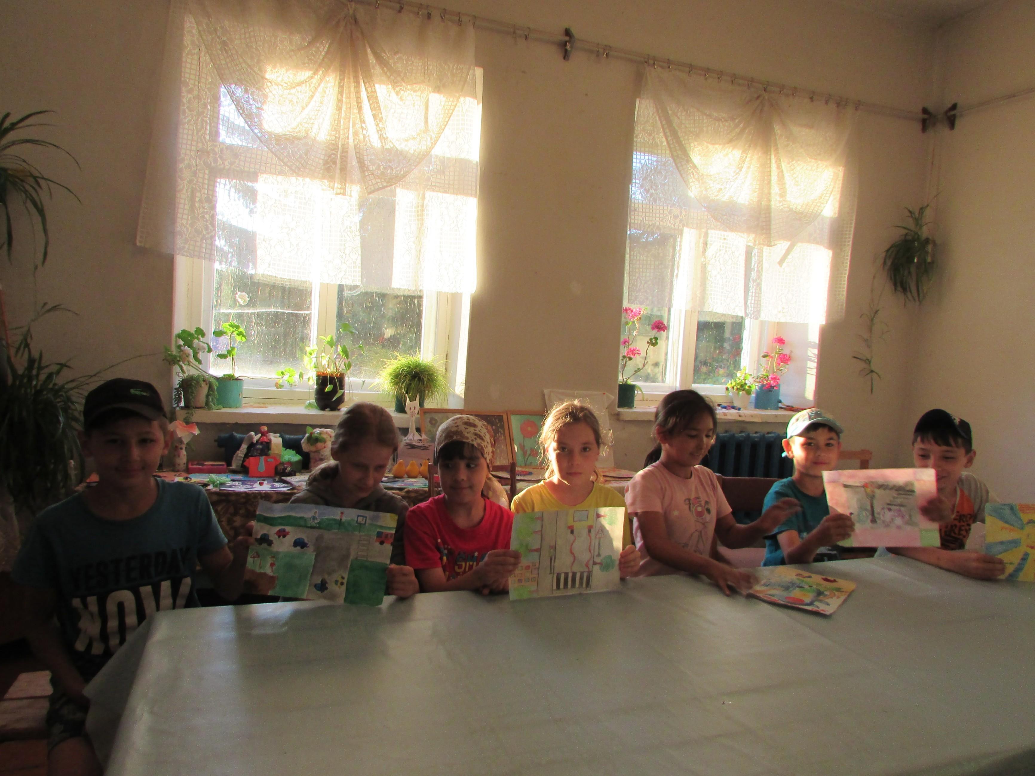 Информационный час «Подросток и улица»