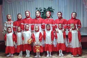 Час занимательной информации «Семейные традиции»