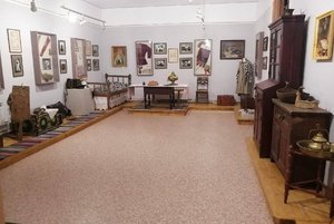 Экспозиция «Традиционная народная культура Кокшеньги»