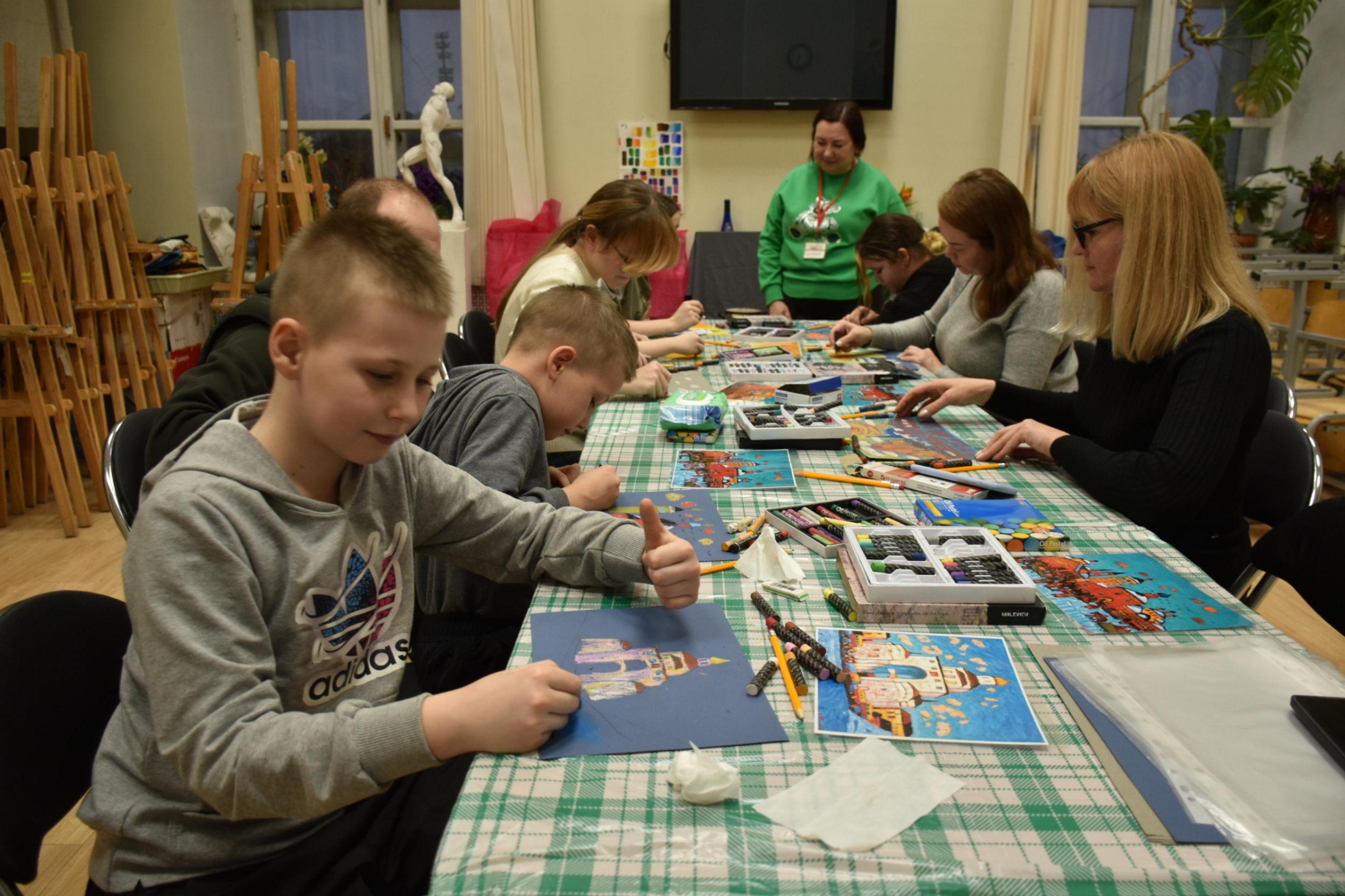 Мастер-класс «Открытка ко Дню Победы»