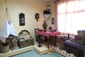 Выставка «Мой край родной – моя история живая»