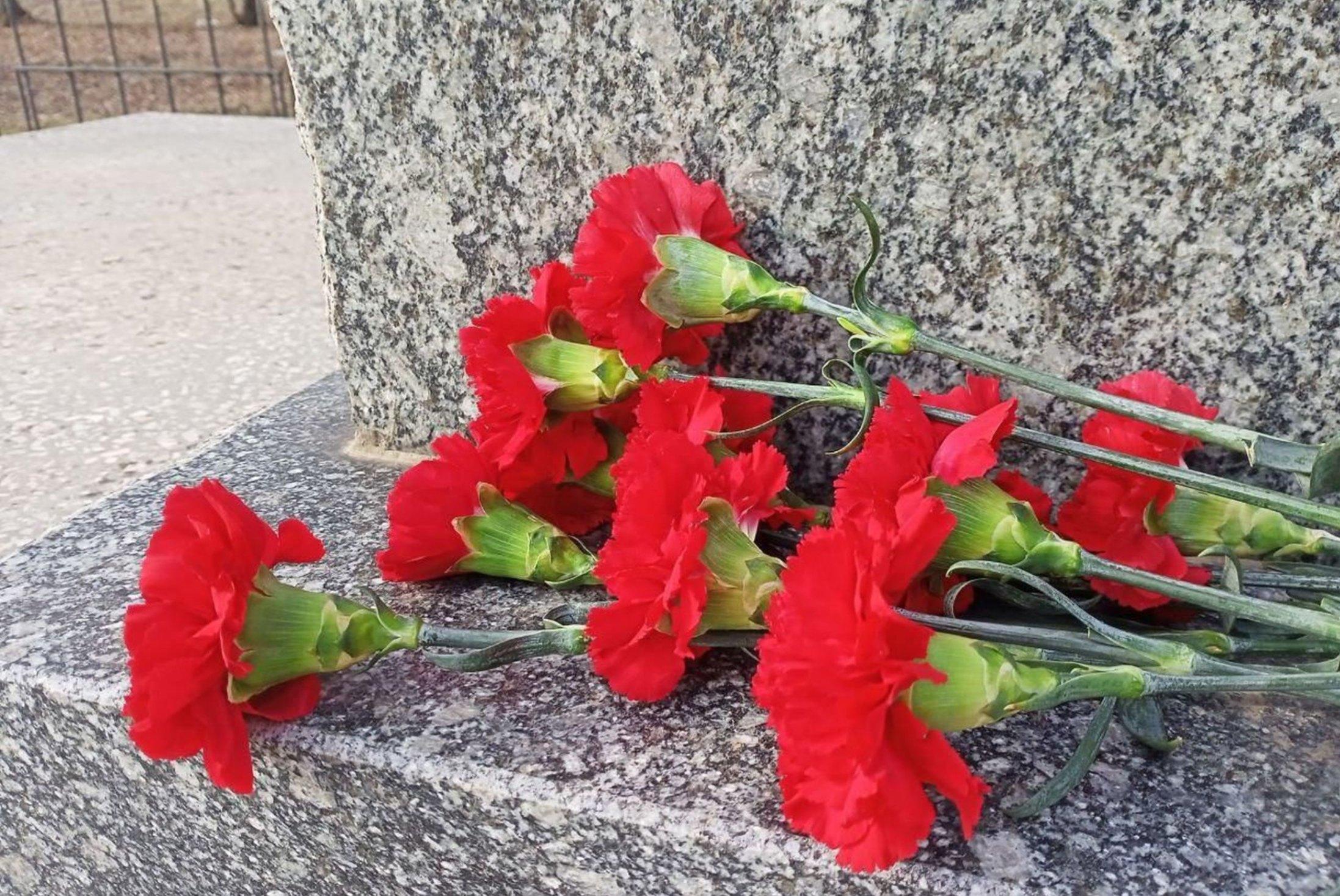 Патриотический час «Священная память»