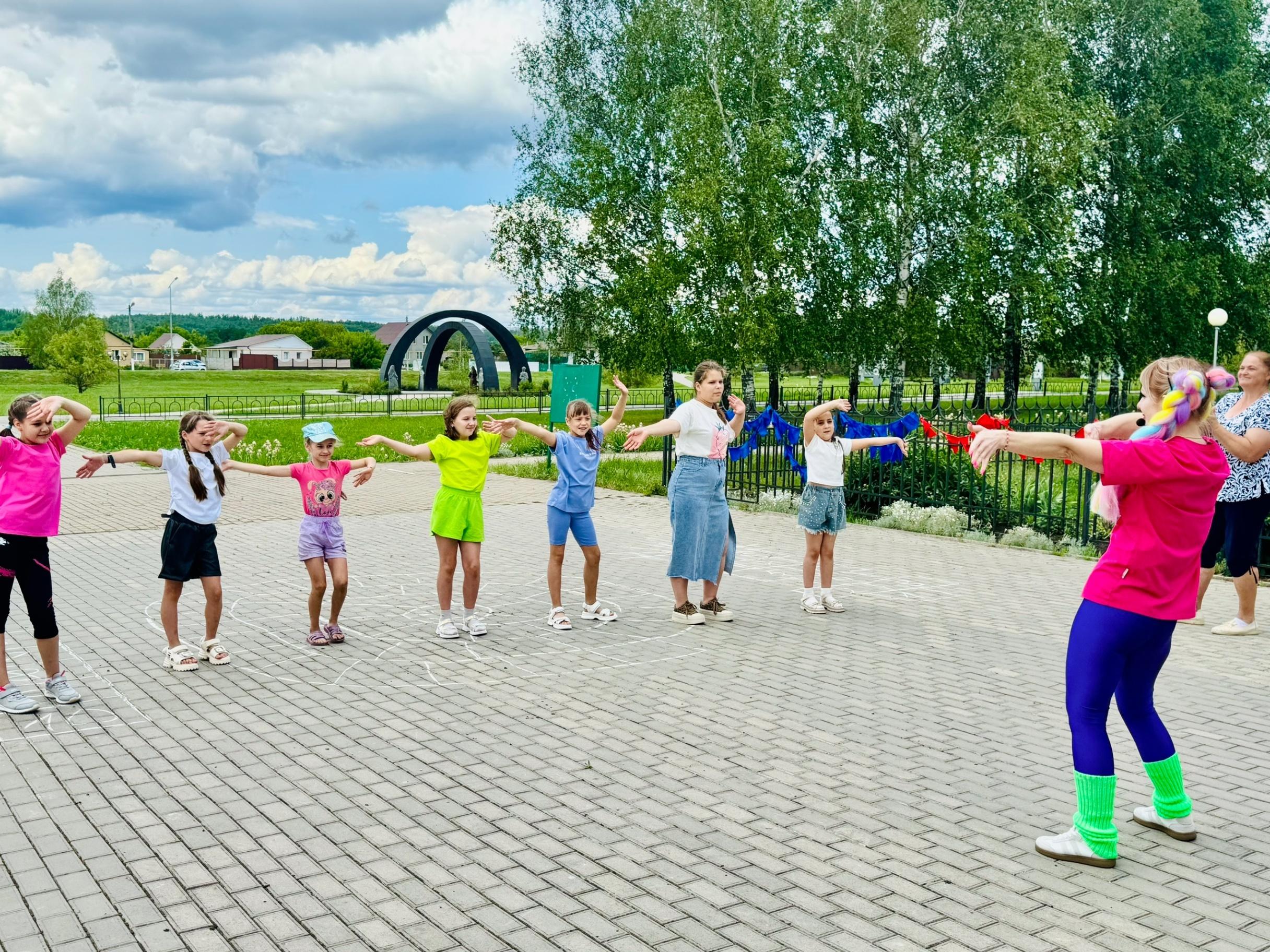 Игровая программа «Цветик–семицветик»