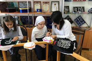 Программа «Чудеса народного искусства»