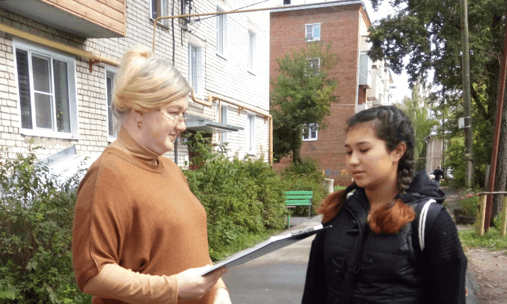 Квест «Я Кинешму знаю, ведь я в ней живу»