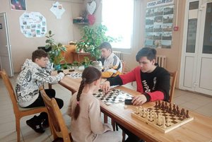 Настольные игры «Шахматы»,«Шашки».