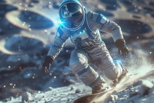 Квест «Выходим в космос»