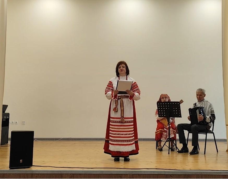 Мастер-класс «Звени и пой, моя частушка!»