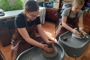 Мастер-класс «Гончарная мастерская»