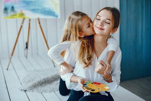 Выставка «С праздником, Мамочка!»