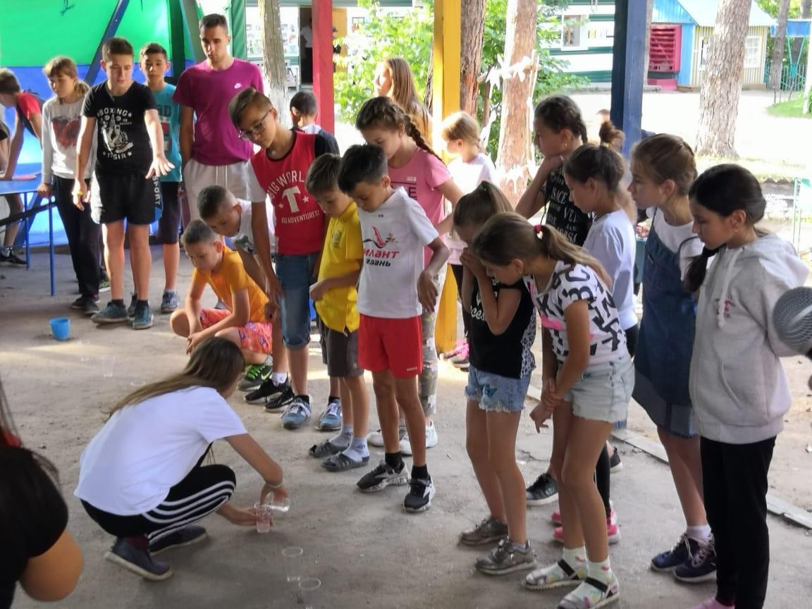 Игровая программа «Энергия движения»