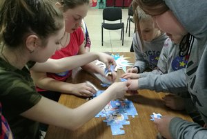 Игровая программа «Чудное настроение»