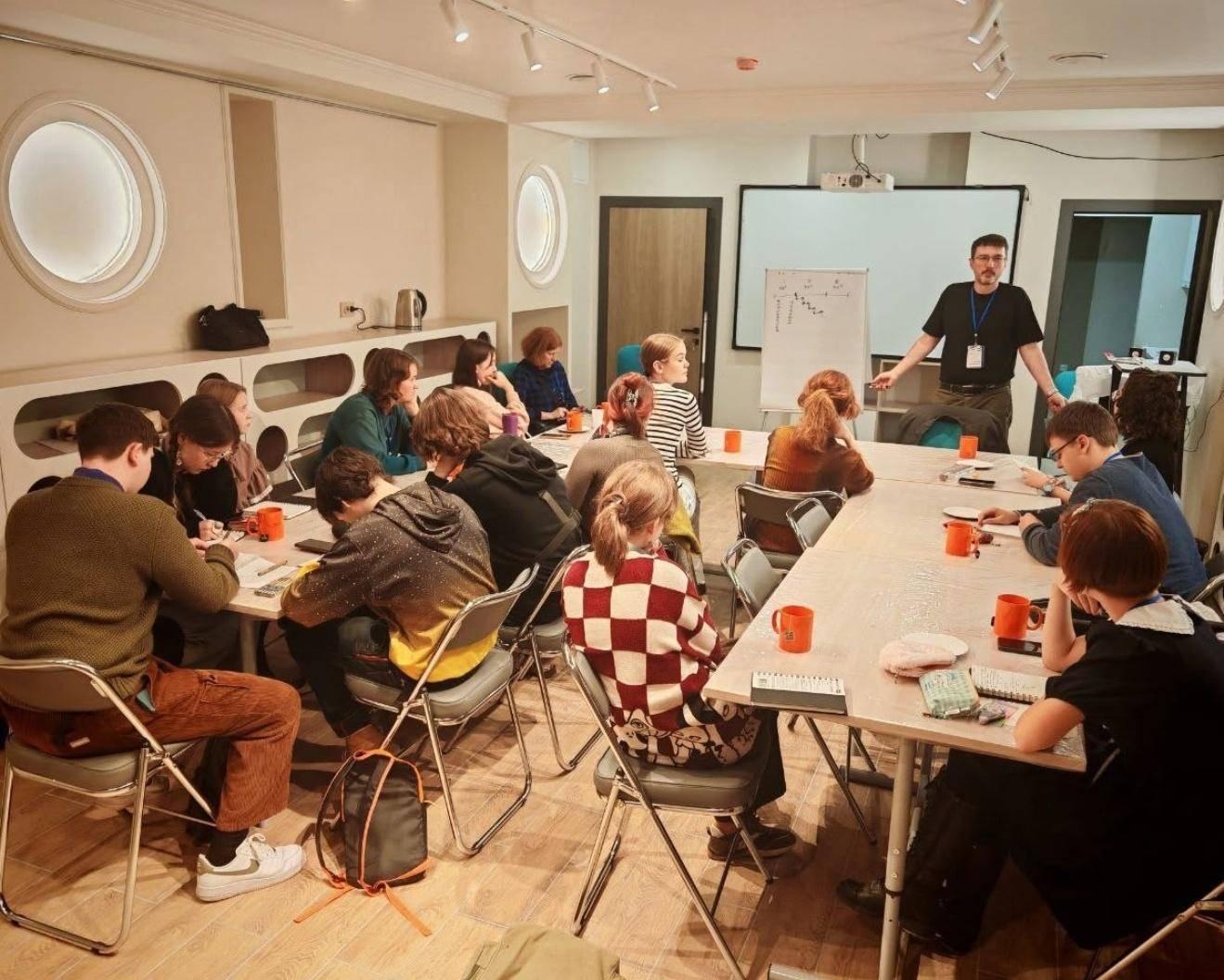 Курс «Школа юного религиоведа»