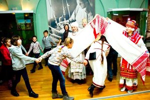 Программа «Народные праздники»