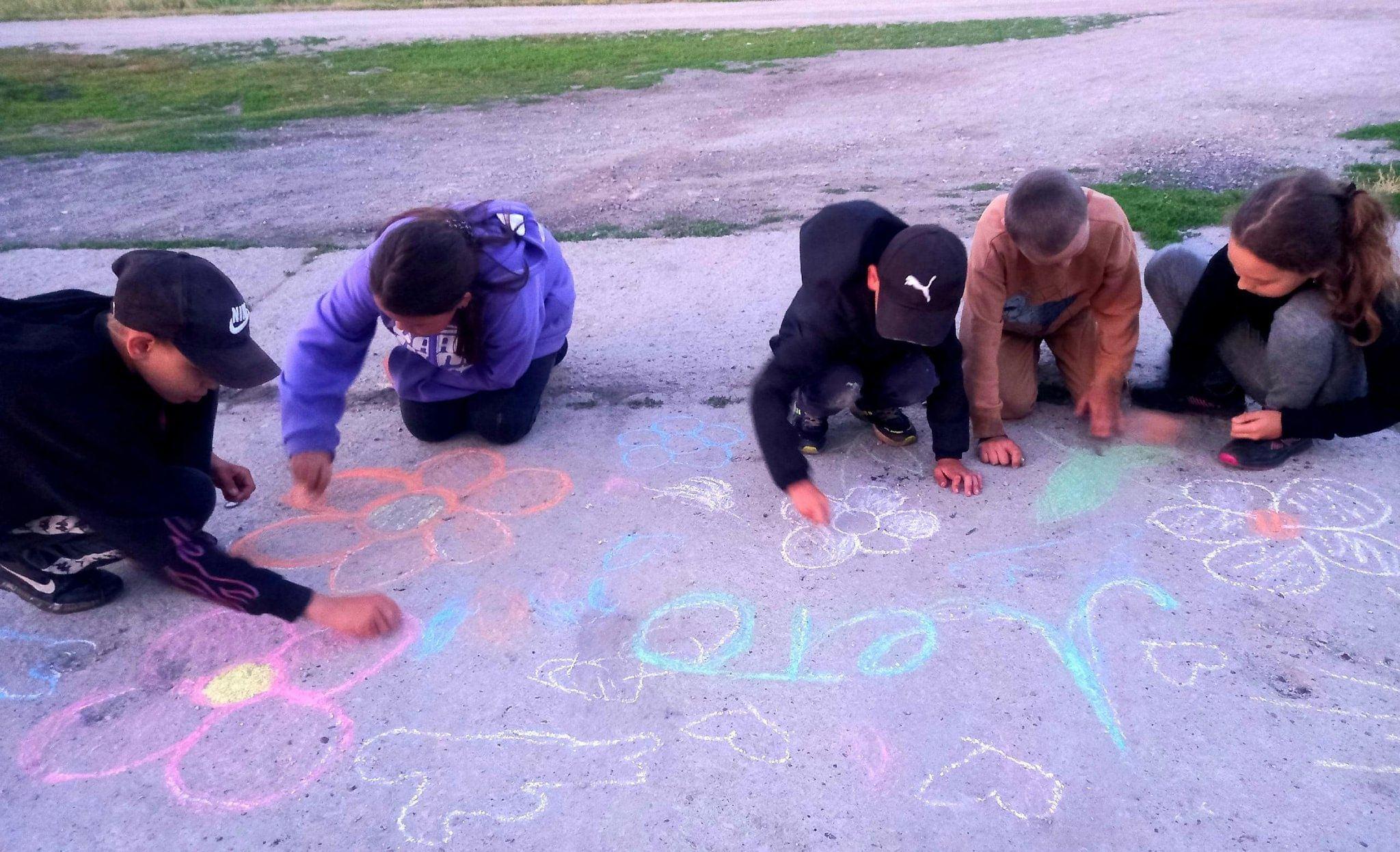 Цветущий май