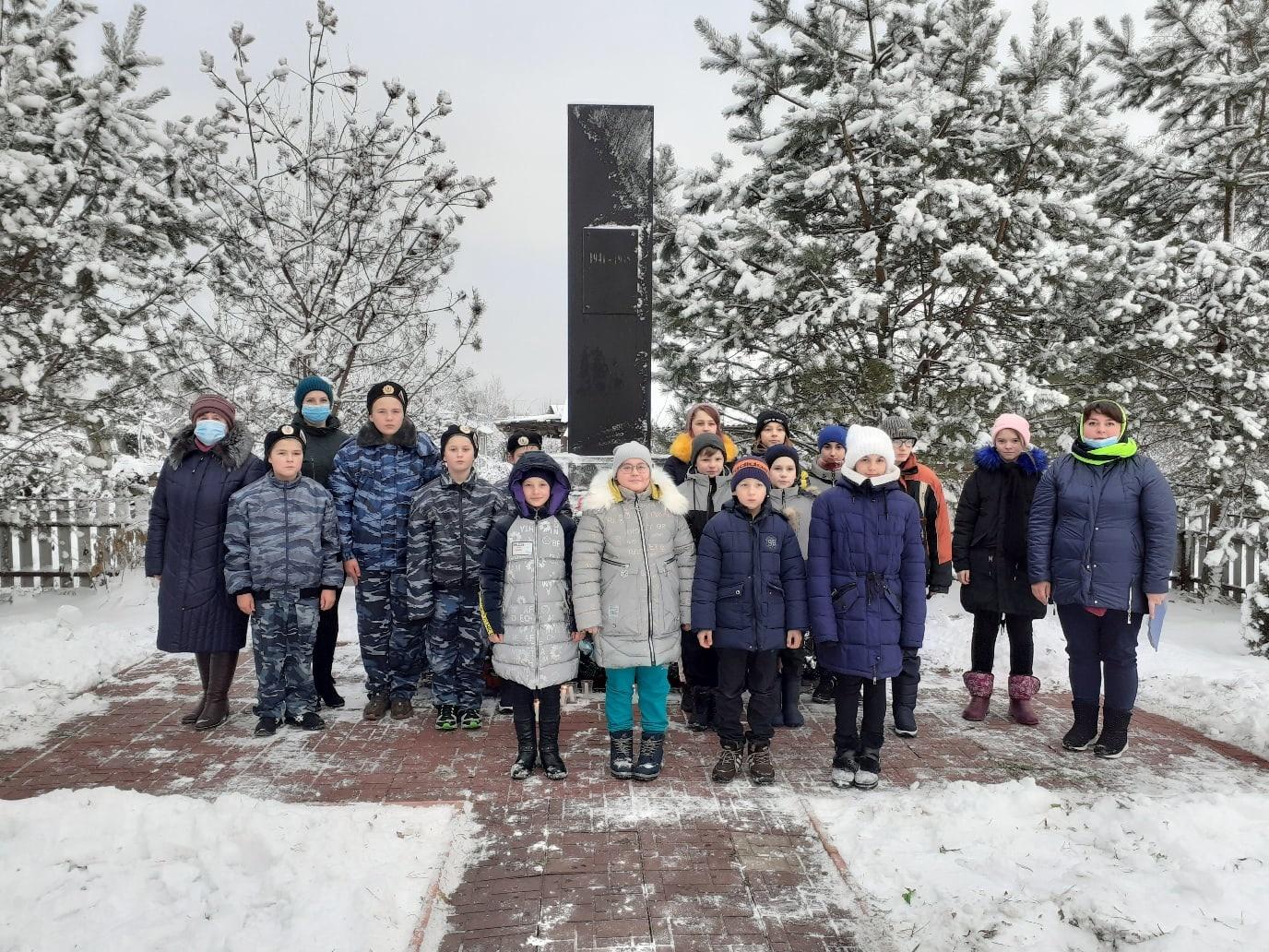 Митинг «Державы российской Герои»