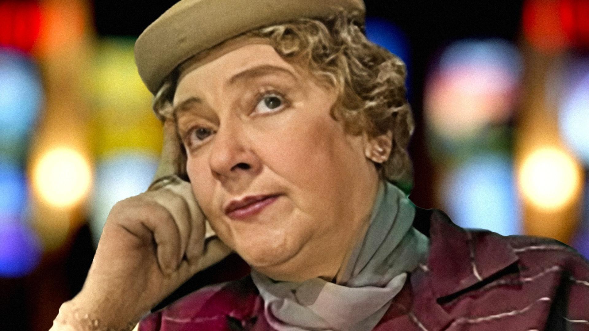«Королева смеха и драмы»