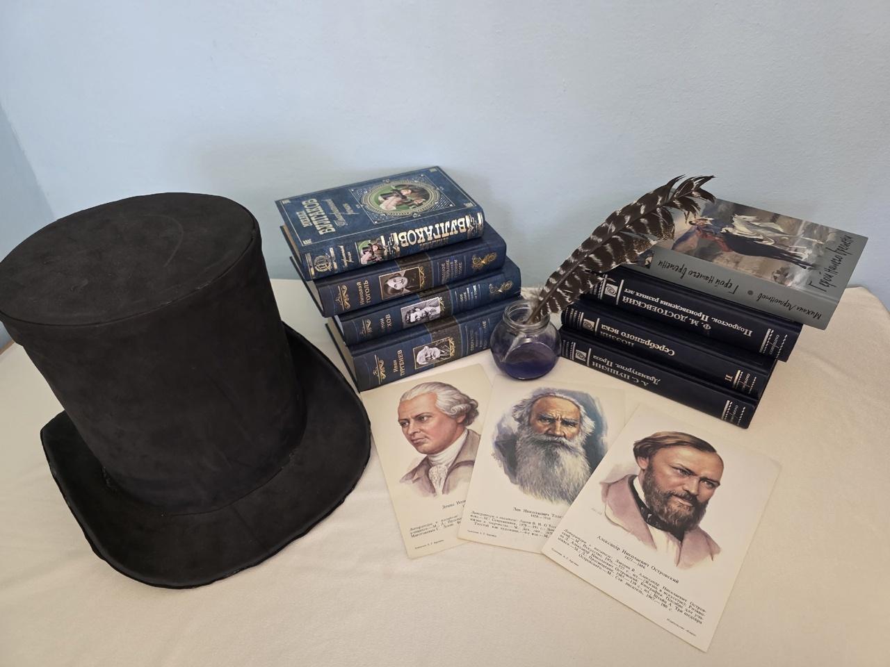 Литературный турнир «Классика в молодежном формате»