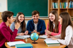 Программа «Классный час»