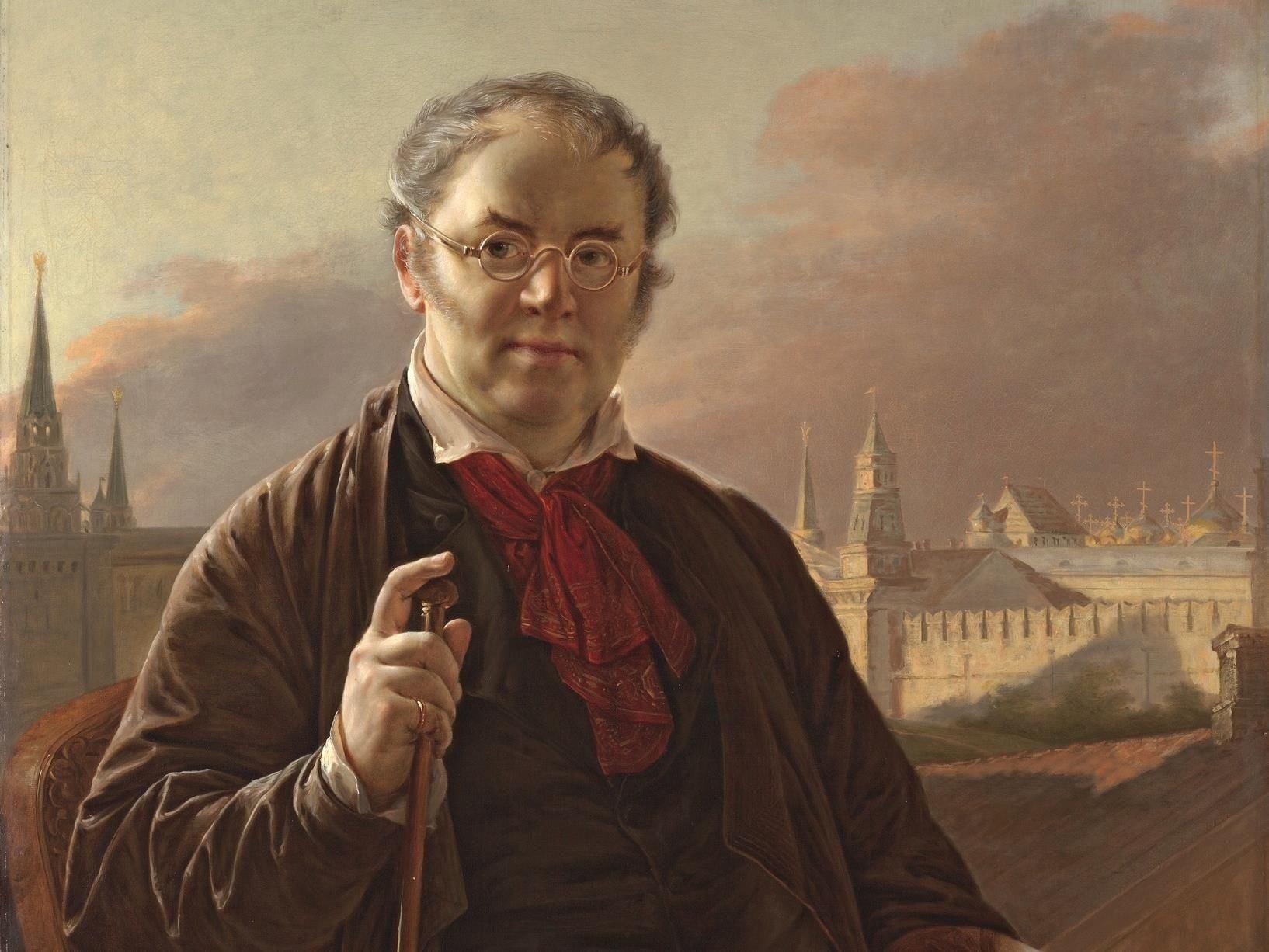 «Крепостной художник»