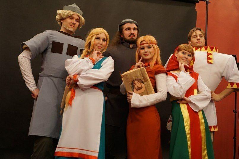 Интерактивно-познавательный вечер для молодежи