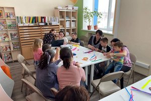 Мастер-класс «Моя семья»