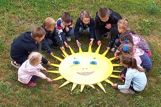 Познавательная программа «День солнца»