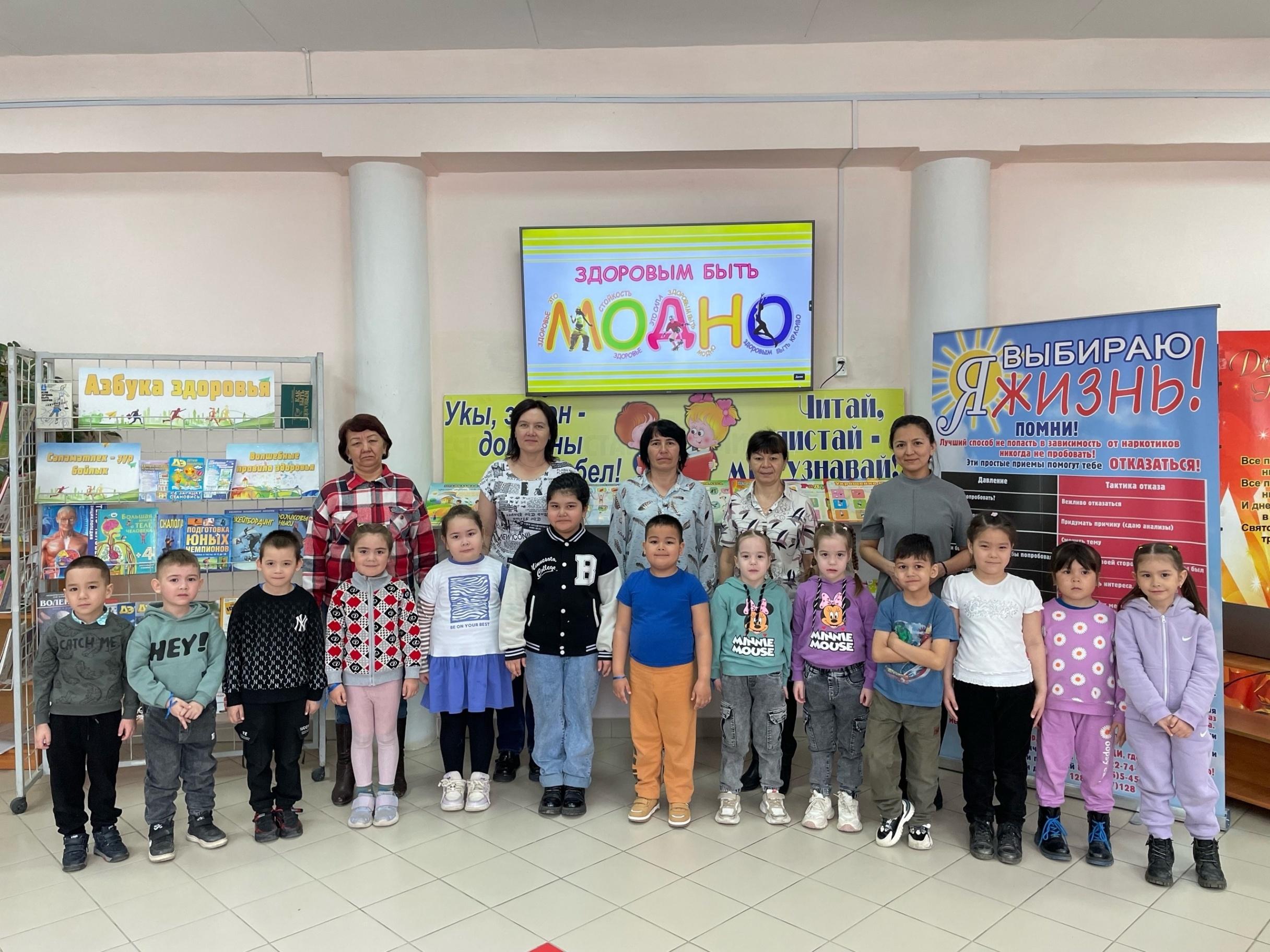 Профилактическая беседа «Знать, чтобы жить»