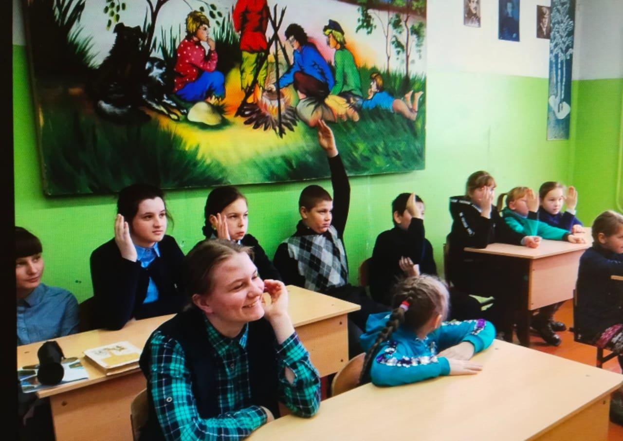 Экологическая игра викторина «В природу за загадками»