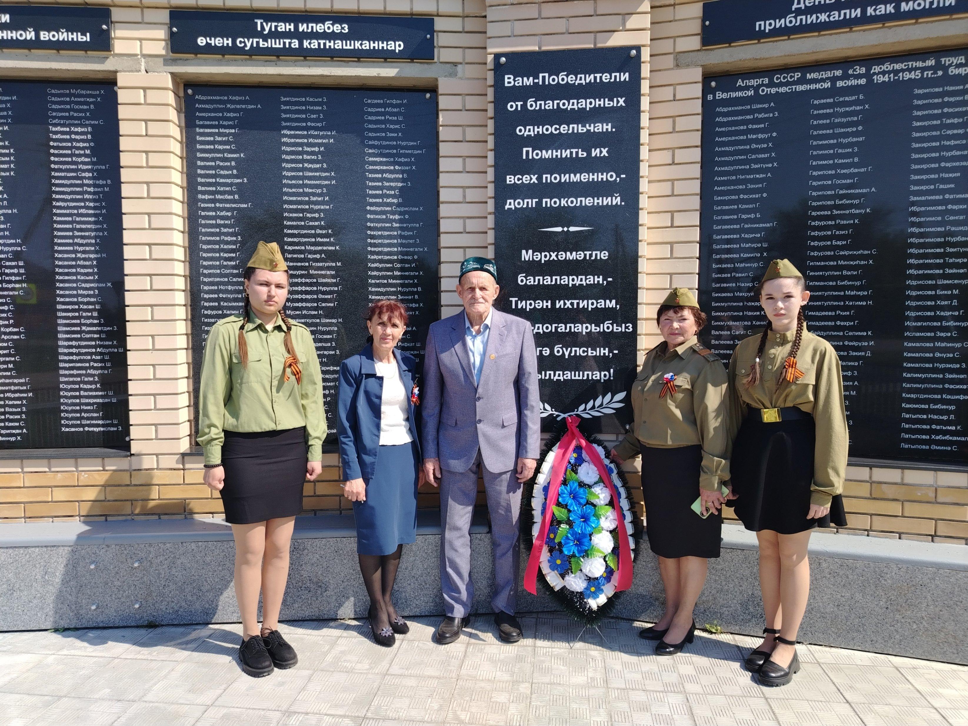 Патриотический час.«А завтра была война»