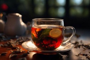 Развлекательная программа «Праздник вкуса и традиций»