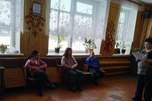 Познавательная программа «Ёлочка живи»