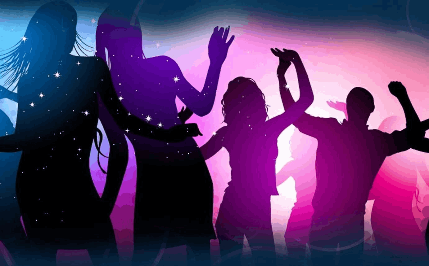 Танцевальный вечер