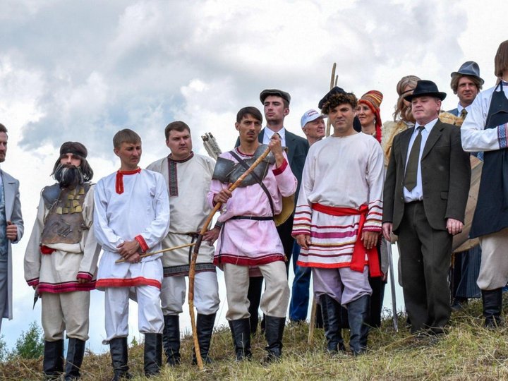 Республиканский национально фольклорный праздник «Раськень Озск»