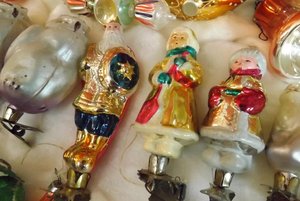 Выставка «Карнавал новогодних игрушек»