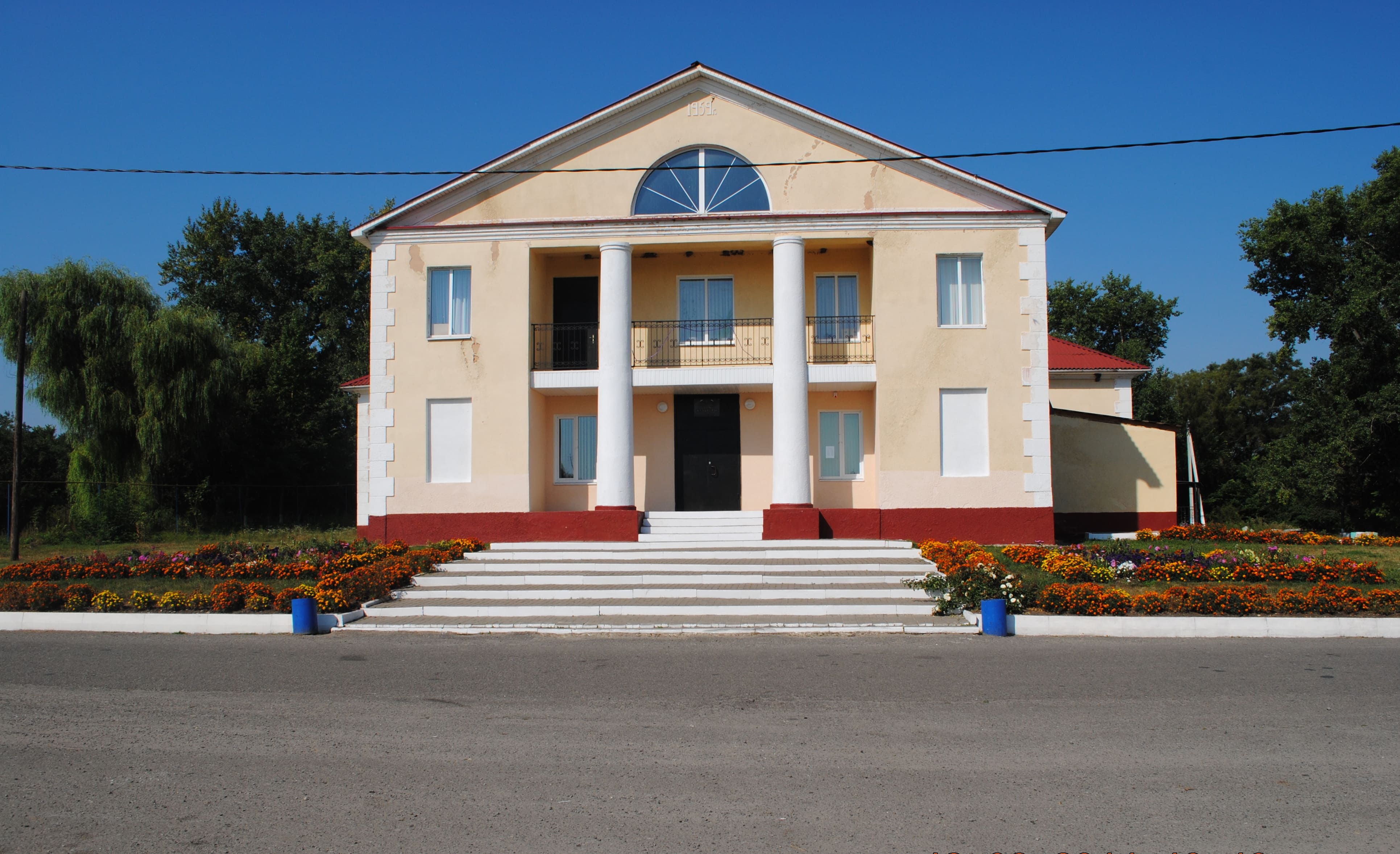 Белгородская область дом культуры