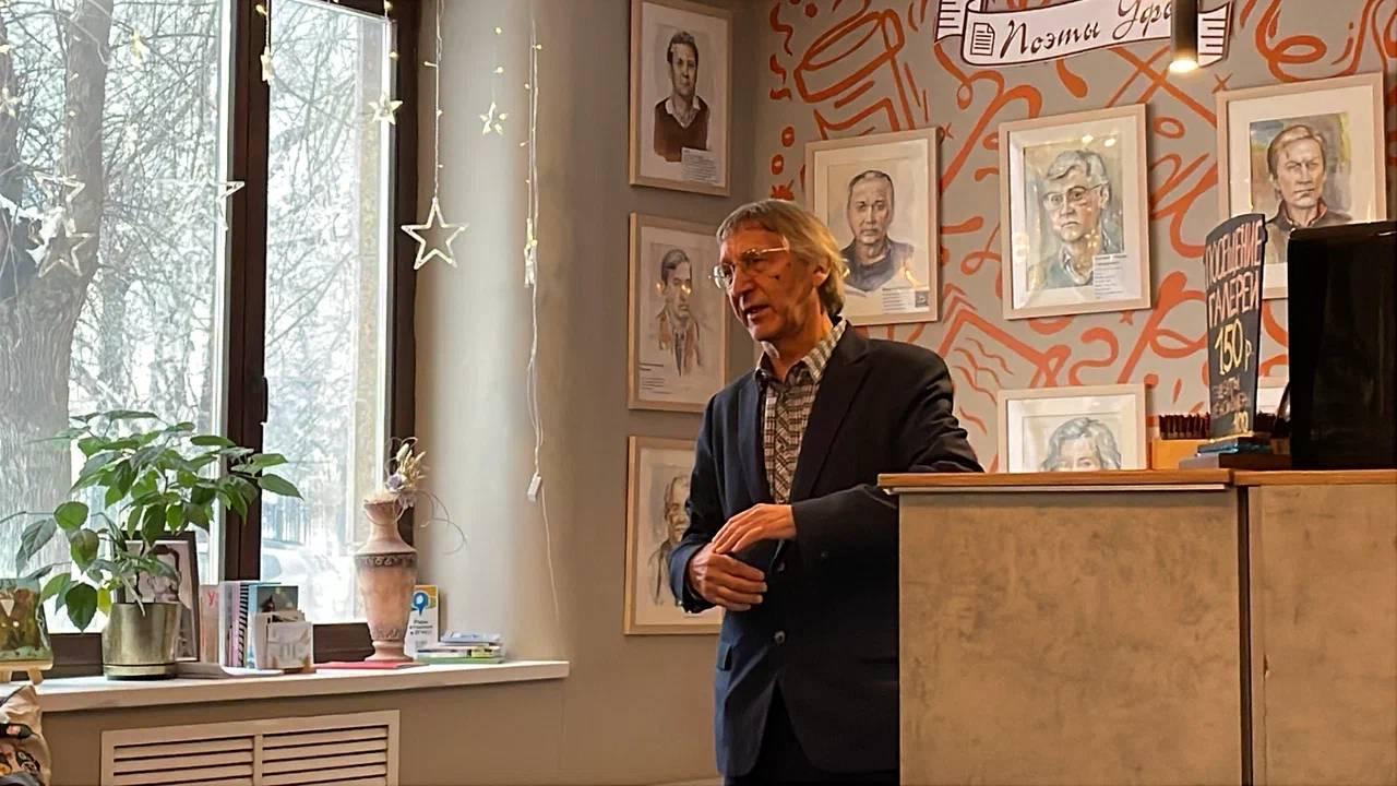 Открытие выставки «Размышления» Мустаева Рамиля Хайрулловича в галерее «Твоя картина»