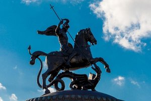 Выставка «Вот они, наши герои»