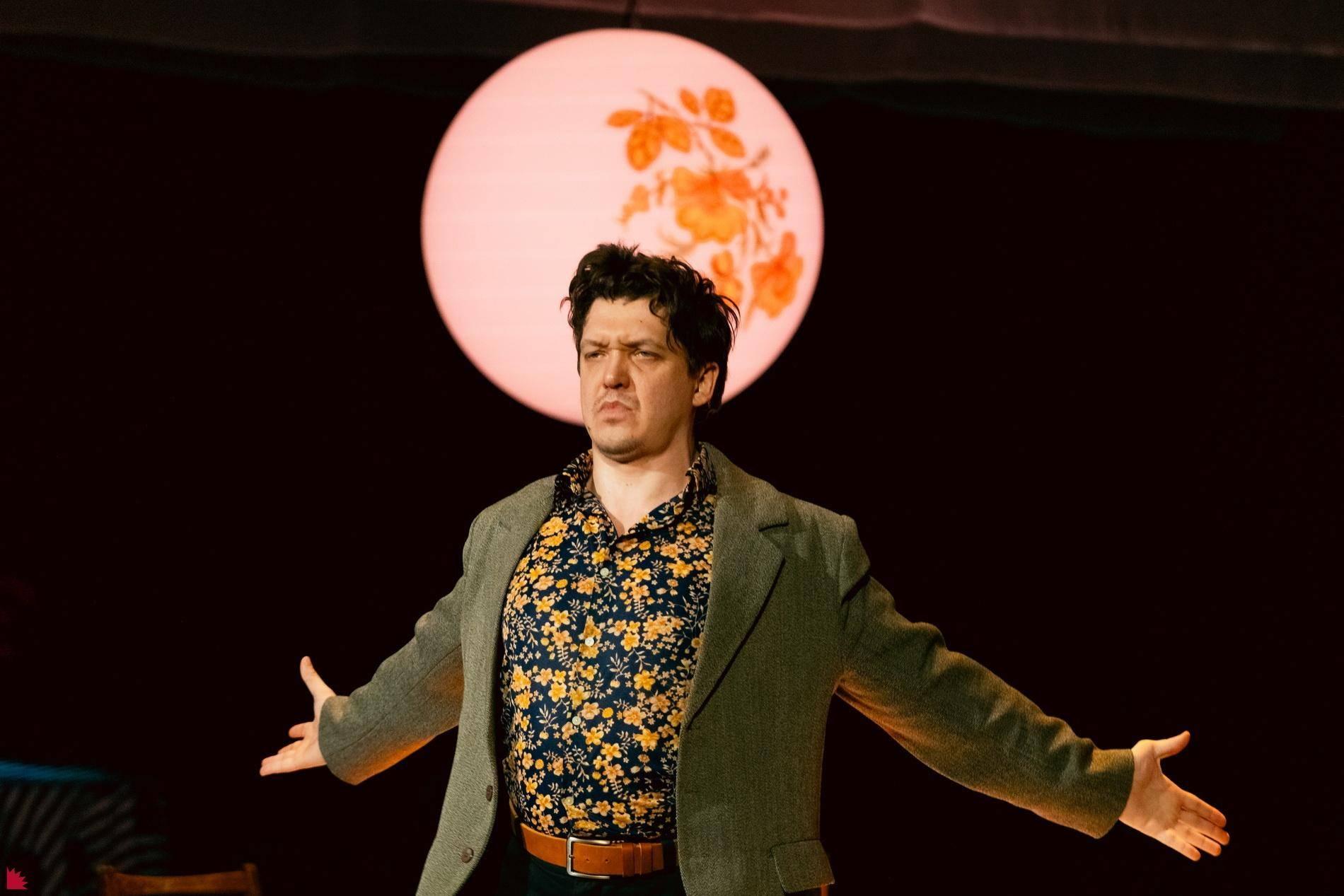 Спектакль «Утиная охота»