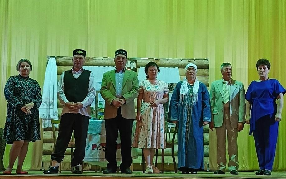 Спектакль «Сломанный браслет»