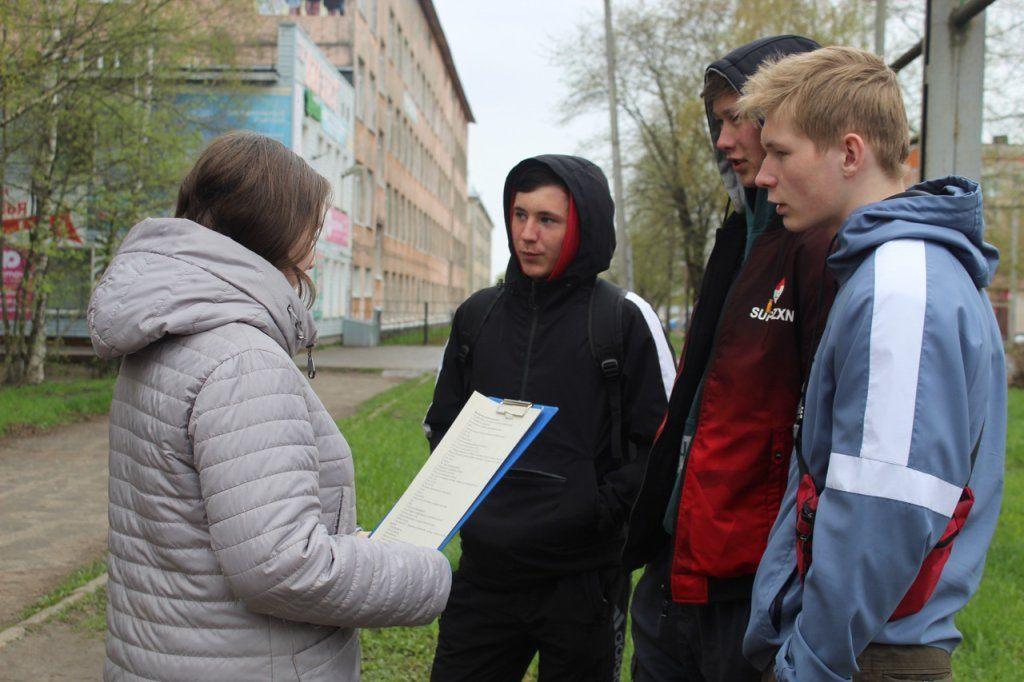 Акция «Почему курить вредно»
