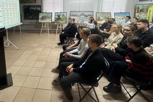 Познавательная программа «В ритме военного времени»