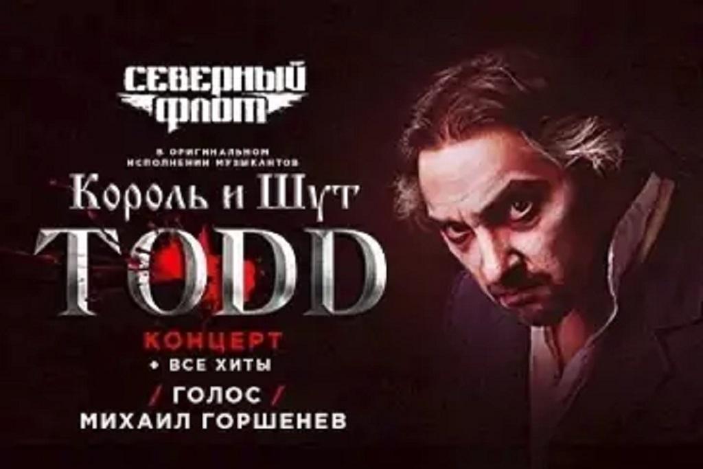 Северный флот КИШ ТОDD